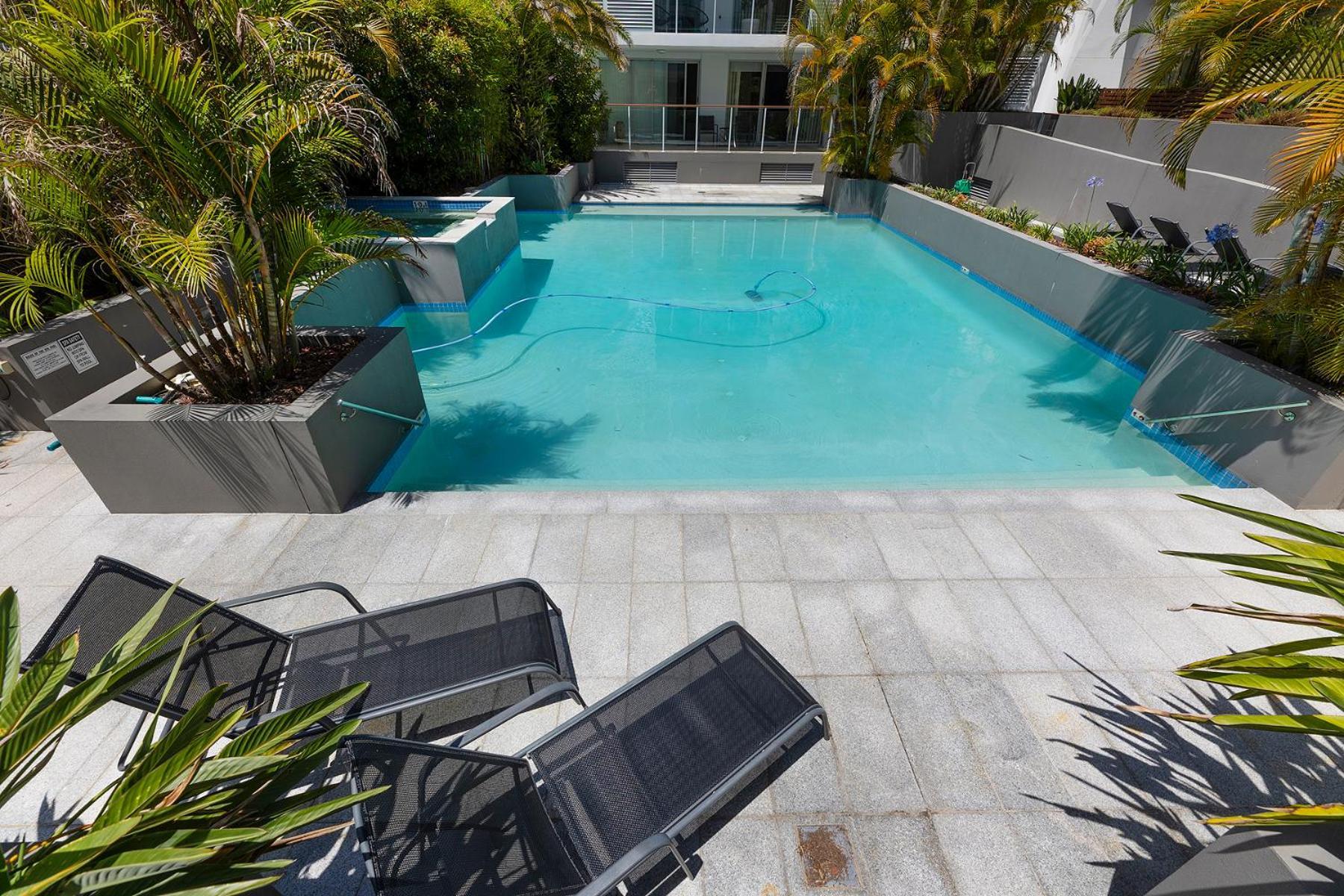 Apartment Waterline 302 Forster