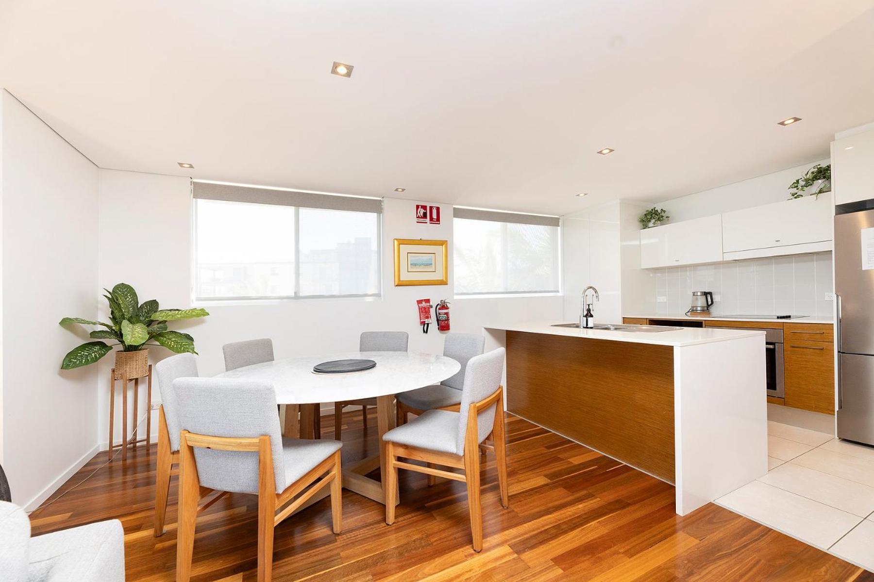 Apartment Waterline 302